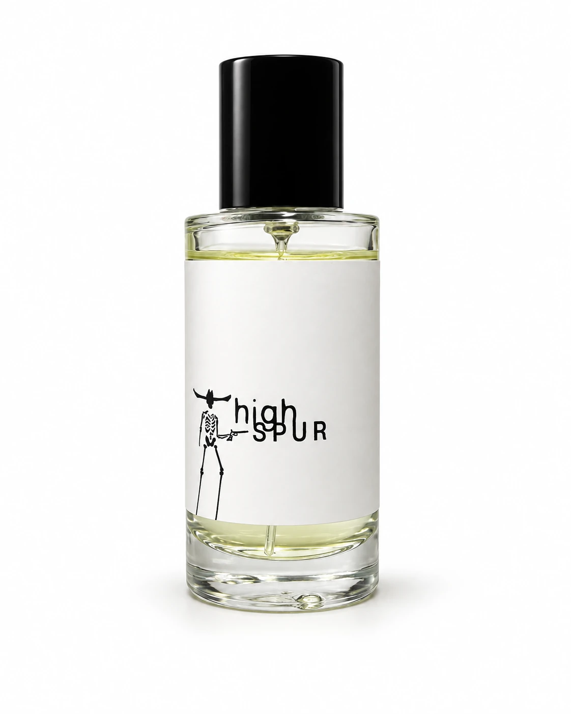 ROUGH STOCK Eau de Parfum — 50 mL, studio visualization, front